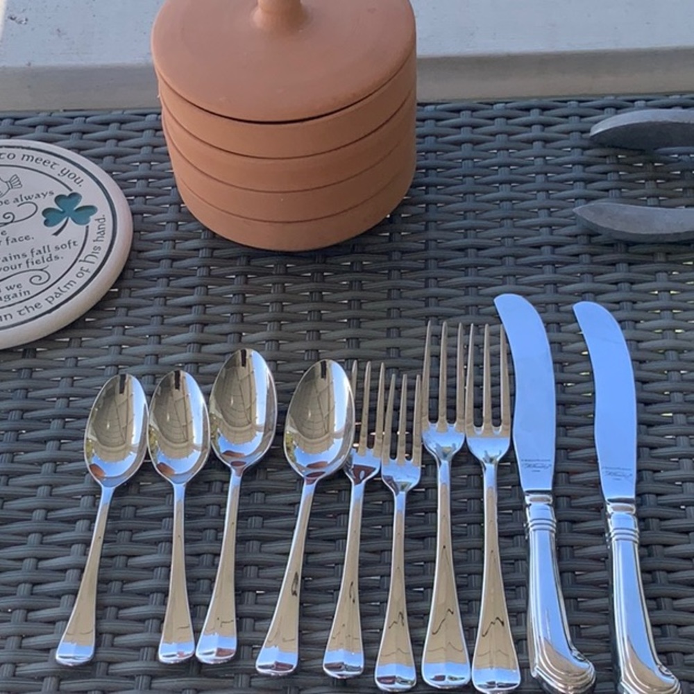 COPY - REED & BARTON classic WILLIAMSBURG PATTERN